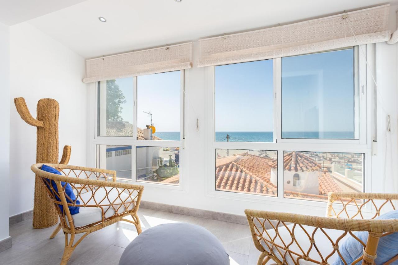 Higueron Rental Playa Cuesta Benalmádena Exterior foto