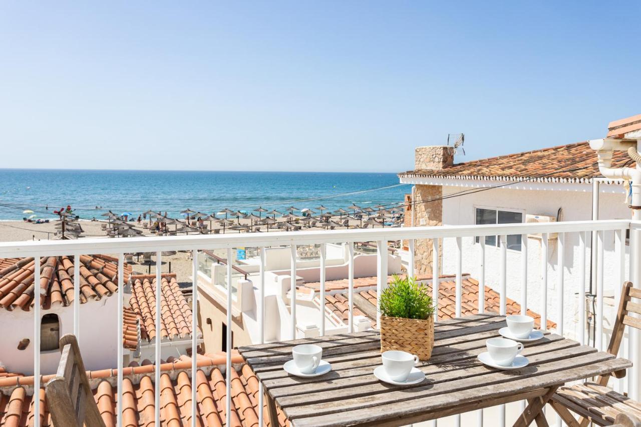 Higueron Rental Playa Cuesta Benalmádena Exterior foto